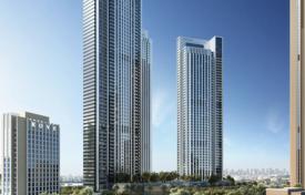 Изысканные апартаменты в высотной резиденции с бассейном в центре Дубая, ОАЭ за $540 000