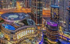 Апартаменты с 3 спальнями в ЖК Marina Heights в динамичном районе Дубая Dubai Marinа за $676 000
