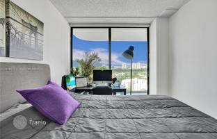 1-комнатная квартира в кондо 100 м² в Авентуре за $499 000