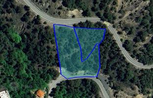 Земельный участок 8 643 м² в Платресе за 1 300 000 €