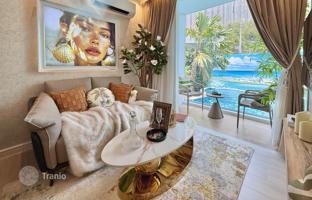1-комнатная квартира 30 м² в Паттайе за $82 000