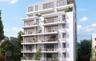 4-комнатная квартира 109 м² в Тель-Авиве за $2 492 000