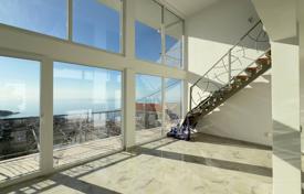 Новая светлая квартира с прекрасным видом на море в Добра-Воде, Бар, Черногория за 130 000 €