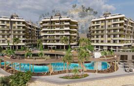 Современная резиденция с бассейнами, спа-центром и спортивными площадками, Махмутлар, Турция за От $92 000