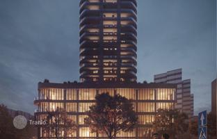 2-комнатная квартира 67 м² в Сабуртало за $109 000