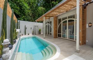 2-комнатная вилла 100 м² в Унгасане за $185 000