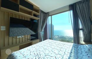 1-комнатная квартира 35 м² в Паттайе за $137 000