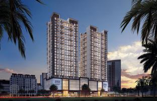 41 новая квартира в ЖК Maison Elysee I & II в Jumeirah Village Circle за От $215 000
