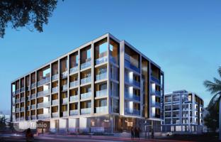 11 новых квартир в ЖК Binghatti Galaxy в Дубае за От $350 000