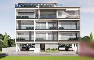 3-комнатная квартира в новостройке 103 м² в Ларнаке за 370 000 €