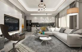 Квартиры 3+1 в жилом комплексе в одном из самых привлекательных районов Мерсина за $195 000