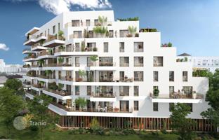 35 новых квартир в ЖК в О-де-Сене за От 310 000 €