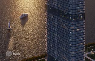 2-комнатная квартира в новостройке 60 м² в Батуми за $159 000