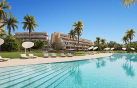 Новая двухкомнатная квартира в нескольких метрах от пляжа в центре Альбира, Валенсия, Испания за 350 000 €