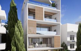Просторные апартаменты малоэтажного проекта в спокойном районе на берегу моря, Глифада за От 670 000 €