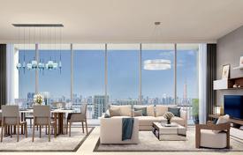 Трехкомнатные апартаменты в новом жилом комплексе Harbour Gate с бассейном, парковкой и зоной отдыха в Дубае, район Creek Harbour, ОАЭ за $1 054 000