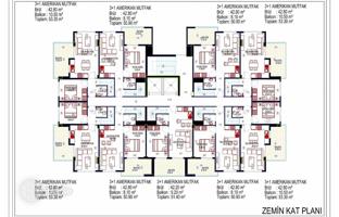 4-комнатный пентхаус 245 м² в Каргыджаке за 23 600 000 TRY