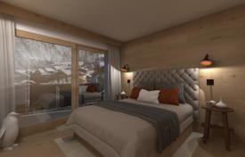 Квартира в Савойе, Овернь — Рона — Альпы, Франция за 3 900 € в неделю