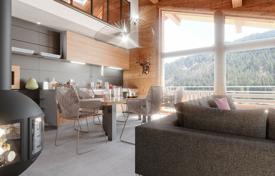 Новая трехкомнатная квартира с большим балконом, Ле Гран-Борнан, Франция за 459 000 €