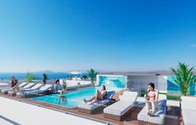 Современные апартаменты с видом на море в новой резиденции, в 130 метрах от пляжа, Торревьеха, Испания за 419 000 €