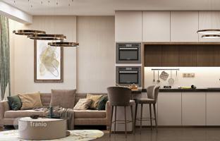 2-комнатная квартира в новостройке 61 м² в Батуми за $115 000