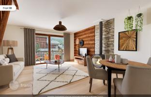 7-комнатный особняк 116 м² в Сен-Мартен-де-Бельвиль за 990 000 €