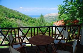 Три меблированных дома с видом на море и горы, Тасос, Греция за 540 000 €