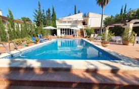 Двухэтажная вилла с бассейном, садом и парковкой в Санта-Понса, Майорка, Испания за 1 280 000 €