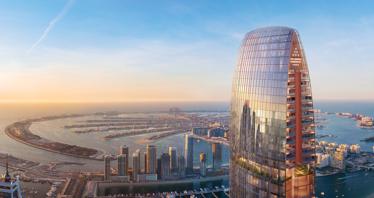 Апартаменты класса люкс под брендом отеля Six Senses в престижной локации Dubai Marina, Дубай, ОАЭ