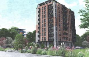 1-комнатная квартира 53 м² на улице Крцаниси за $103 000
