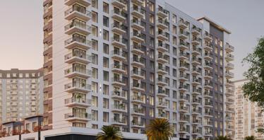 4 новые квартиры в ЖК Evelyn on the Park в Al Yalayis 2
