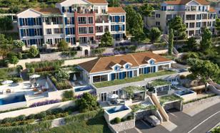 4-комнатная квартира в новостройке 119 м² в Радовичах за 1 340 000 €