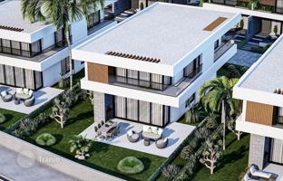 3-комнатная вилла 89 м² в Фамагусте за 260 000 €