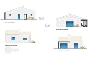 4-комнатный дом 101 м² в Барбане за 332 000 €