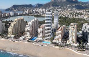 3-комнатная квартира 107 м² в Кальпе за 1 029 000 €