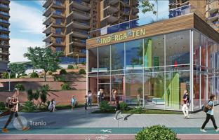 2-комнатная квартира в новостройке 60 м² в Сабуртало за $228 000