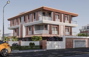 4-комнатная квартира 95 м² в Муратпаше за 13 077 000 TRY