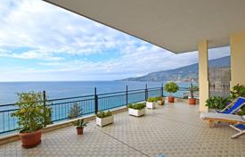 Апартаменты с садом и панорамным видом на море, Оспедалетти, Лигурия, Италия за 420 000 €