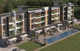 Новая резиденция с бассейном в спокойном престижном районе, Анталия, Турция за От $133 000