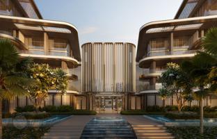 2 новые виллы в ЖК Four Seasons Private Residences Abu Dhabi at Saadiyat Beach в острове Саадият за От $19 033 000