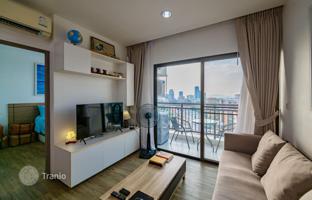 1-комнатная квартира 35 м² в Паттайе за $82 000