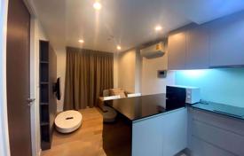 1-комнатные апартаменты в кондо в Ваттхане, Таиланд за $165 000