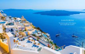 Вилла на Санторини, Эгейские острова, Греция за 505 000 €
