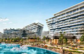 Новая эксклюзивная резиденция с бассейном и оздоровительным центром, Абу-Даби, ОАЭ за От $831 000