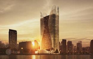 1 новая квартира в ЖК Binghatti Skyhall в Business Bay за От $355 000