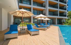 Готовые апартаменты с бассейнами, большим рестораном и баром, в 500 метрах от пляжа Ката, Пхукет, Таиланд за От $143 000