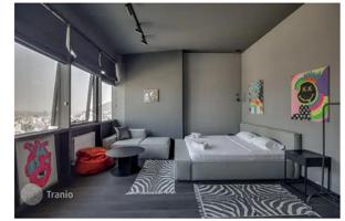 1-комнатная квартира 40 м² в Сабуртало за $210 000