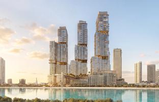 267 новых объектов в ЖК Bab Al Qasr Residence 77 в Абу-Даби за От $602 000