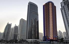 Уютные апартаменты в MBL Signature в районе Jumeirah Lake Towers (JLT)! за $796 000