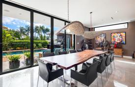 Дом в городе в Севере Майами Бич, США за $7 200 000